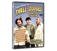 Three Stooges: Collector's Set [DVD] [Region 1] [US Import] [NTSC]