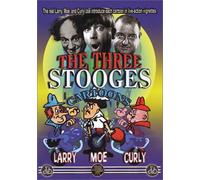 Three Stooges [DVD] [Region 1] [US Import] [NTSC]