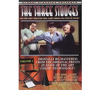 Three Stooges [DVD] [Region 1] [US Import] [NTSC]