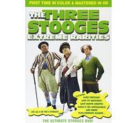 Three Stooges: Extreme Rarities [DVD] [Region 1] [US Import] [NTSC]