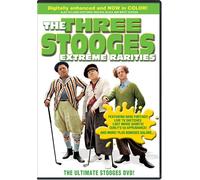 Three Stooges: Extreme Rarities [DVD] [Region 1] [US Import] [NTSC]