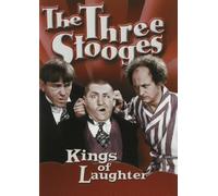 Three Stooges: Kings of Laughter [DVD] [Region 1] [US Import] [NTSC]