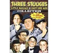 Three Stooges & Little Rascals & East Side Kids [DVD] [Region 1] [US Import] [NTSC]
