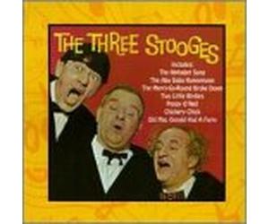 Three Stooges - Nonsense Songbook [Us Import]