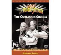 Three Stooges: Outlaws Is Coming [DVD] [Region 1] [US Import] [NTSC]
