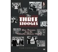 The Three Stooges (Rare Treasures from the Columbia Pictures Vault) [DVD] [Region 1] [US Import] [NTSC]