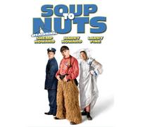 Three Stooges: Soup to Nuts [DVD] [Region 1] [US Import] [NTSC]
