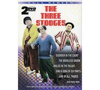 Three Stooges: Stooge Mania [DVD] [Region 1] [US Import] [NTSC]