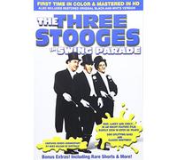 Three Stooges: Swing Parade [DVD] [1946] [Region 1] [US Import] [NTSC]