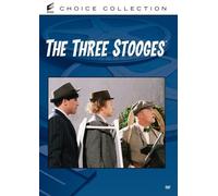 Three Stooges, The (2000, Mow) (DVD) Evan Handler John Kassir (US IMPORT)