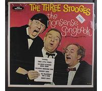 THREE STOOGES - the nonsense songbook LP [VINYL]