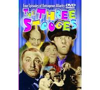 Three Stooges - The Three Stooges - Film Festival (DVD) (1945) (All Regions) (NTSC) (US Import) [1936]