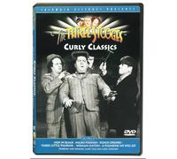 Three Stooges - Three Stooges: Curly Classics [DVD] [Region 1] [US Import] [NTSC]