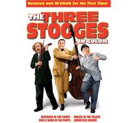 Three Stooges: Three Stooges [DVD] [Region 1] [US Import] [NTSC]