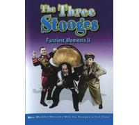 Three Stooges - Three Stooges Funniest Moments 2 [DVD] [Region 1] [US Import] [NTSC]
