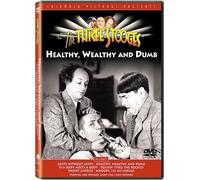 Three Stooges - Three Stooges: Healthy Wealthy & Dumb [DVD] [Region 1] [US Import] [NTSC]