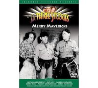 Three Stooges - Three Stooges: Merry Mavericks [DVD] [Region 1] [US Import] [NTSC]