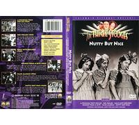 Three Stooges - Three Stooges: Nutty But Nice [DVD] [Region 1] [US Import] [NTSC]