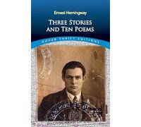 Three Stories and Ten Poems (Thrift Editions)