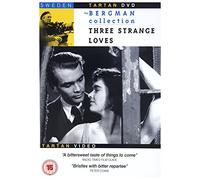 Three Strange Loves [DVD]