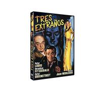 THREE STRANGERS (tres extranos) - Region 2 - PAL