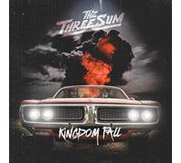 THREE SUM - KINGDOM FALL DIGIPAK - CD - N3z