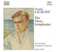 New Zealand Symphony Orchestra - Lilburn: The Three Symphonies