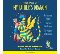 Three Tales of My Father's Dragon