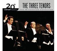 Three Tenors - 20th Century Masters: Millennium Collection