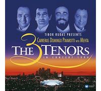 THREE TENORS - 3 Tenors In Concert 1994 - Vinyl Record - G1398z