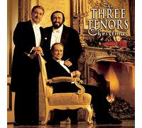 Domingo / Carreras / Pavarotti – The Three Tenors Christmas – CD – Sony