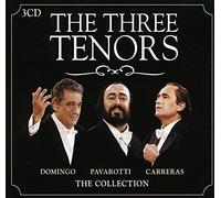 Three Tenors - The Collection