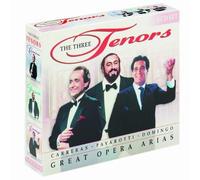 Three Tenors, the - Three Tenors, The - Great Opera Arias