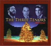 Three Tenors - Three Tenors Christmas