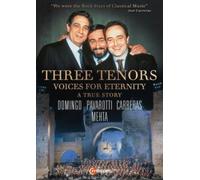 THREE TENORS/VARIOUS - Region 1 DVD,US Import
