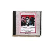 Three Tenors Vol.2 by Bjorling/Gigli/Tauber