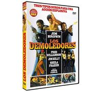Three The Hard Way - Los Demoledores