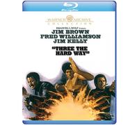 Three the Hard Way [New Blu-ray] Digital Theater System