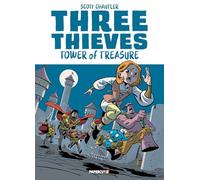 Three Thieves Vol. 1: Tower of Treasure