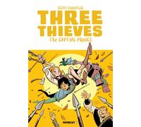 Three Thieves Vol. 3 : The Captive Prince