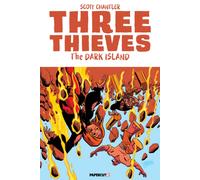 Three Thieves Vol. 6 : The Dark Island