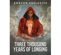 Three Thousand Years of Longing