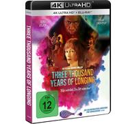 Various - Three Thousand Years of Longing UHD Blu-ray: 4K Ultra HD Blu-ray + Blu-ray