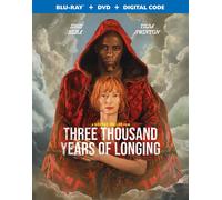 Three Thousand Years of Longing (Blu-ray) Tilda Swinton Idris Elba (US IMPORT)