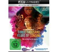 Various - Three Thousand Years of Longing UHD Blu-ray: 4K Ultra HD Blu-ray + Blu-ray