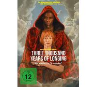 THREE THOUSAND YEARS OF LONGING - VARIOUS DVD NEW