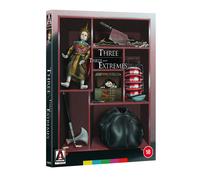 Three / Three... Extremes Limited Edition Blu-ray Blu-ray