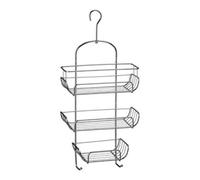 Three Tier Chrome Shower Caddy | Dara