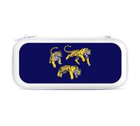 Three Tigers Compatible with Switch Case Bag Travel Protective Cover Handbag with 15 Game Accessories