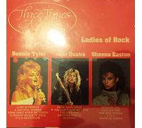 Three Times A Lady - Ladies of Rock